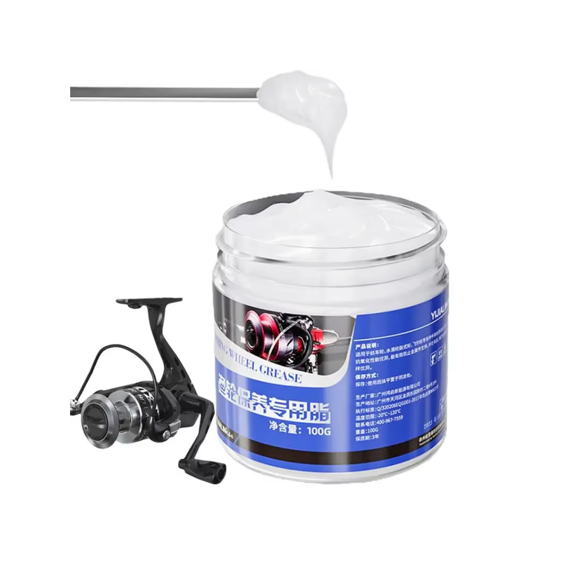 Reel Grease - Vismolen Vetset Vismolen Vet 100g Vismolenolie