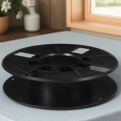 Electric Reel - Kunststof spoel voor kabel, 0,25 kg,
