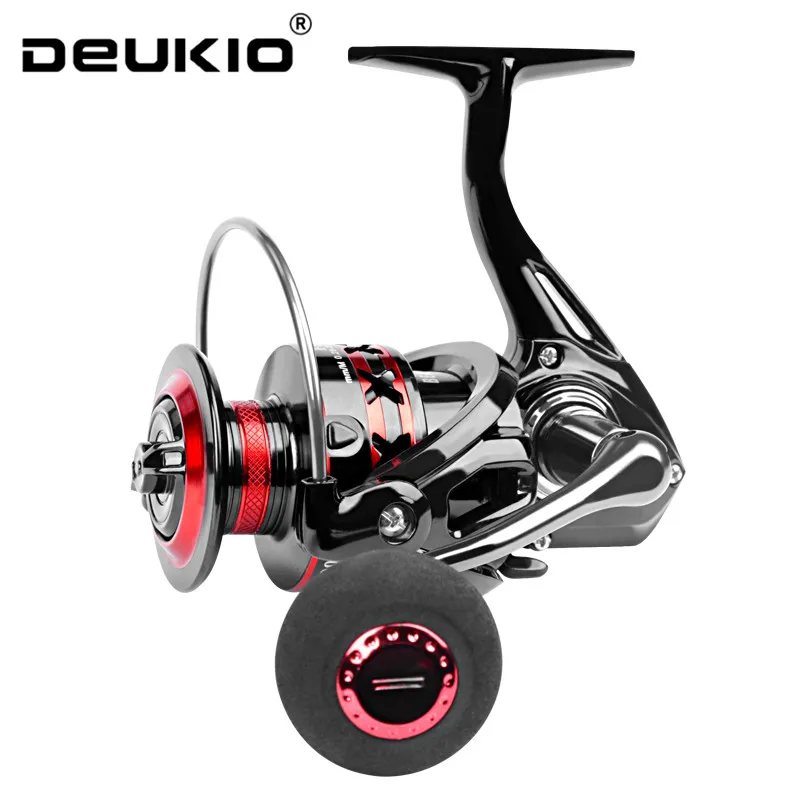 Reel Drag Knob - DEUKIO Spinning Visserijmolen 2000-7000 Metalen Spoel