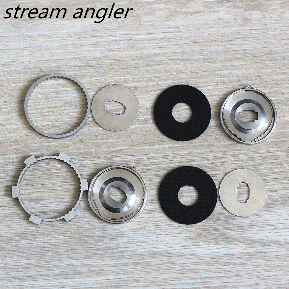 Reel Spare Spool - Dragger voor Antares MGL DC Clicker