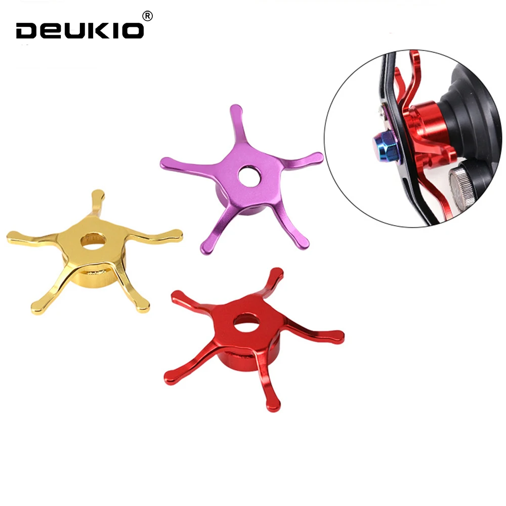Reel Drag Knob - Star Drag Wrench voor D Brand