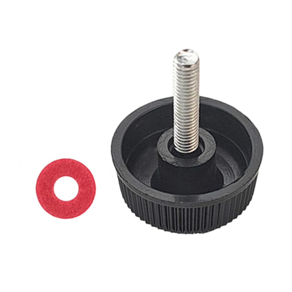 Reel Cover - Precisie-gemonteerde tuimelaararmhandgreepmoerkap met pakkingen voor molens,