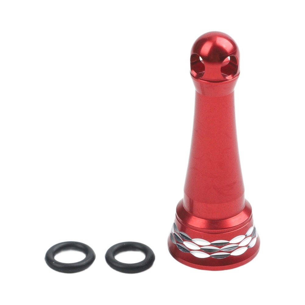 Abu Garcia Reel Revo - 62908-08 Motorfiets Brandstofpomp Kit voor Harley