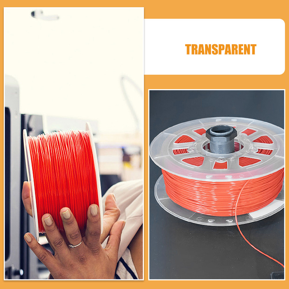 Plastic draadspoel, kleine kab - Electric Reel recensie en prijs