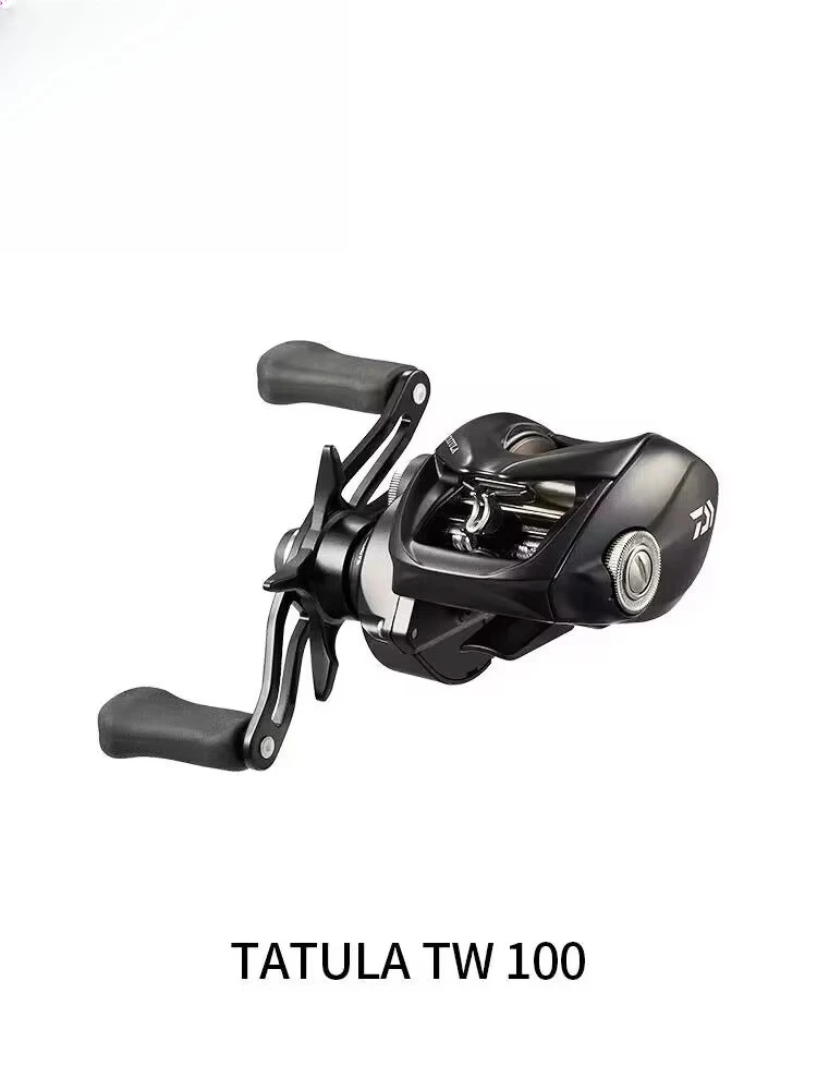 DAIWA TATULA Baitcasting Molen - Reel Handle recensie en prijs