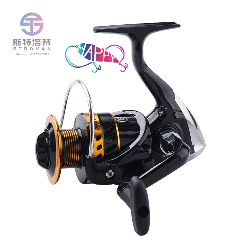 Volledig metalen lijnwiel 13BB - Spinning Reel recensie en prijs