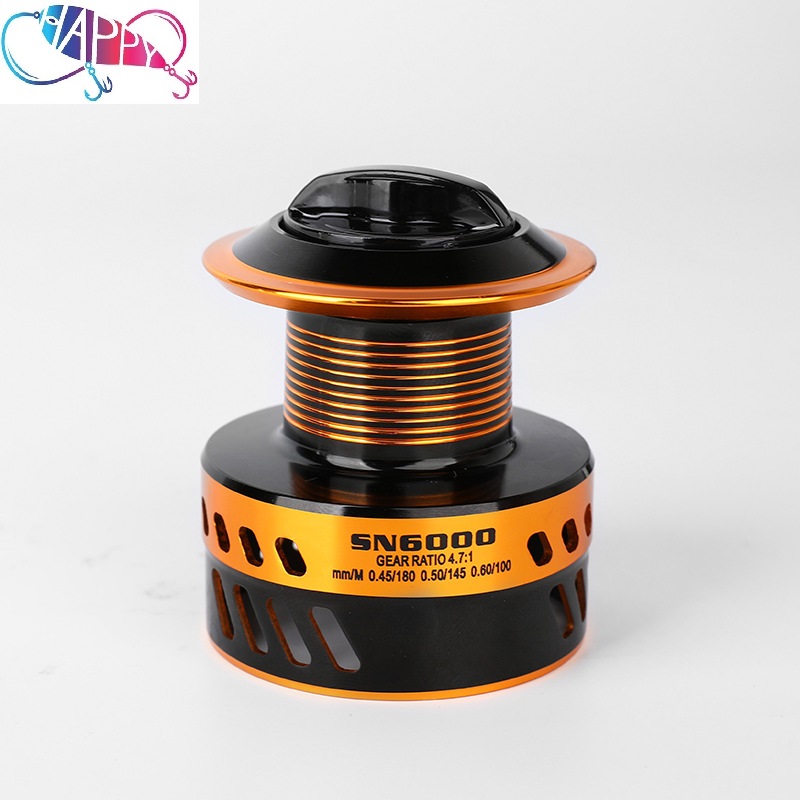 Volledig metalen lijnwiel 13BB - Spinning Reel recensie en prijs