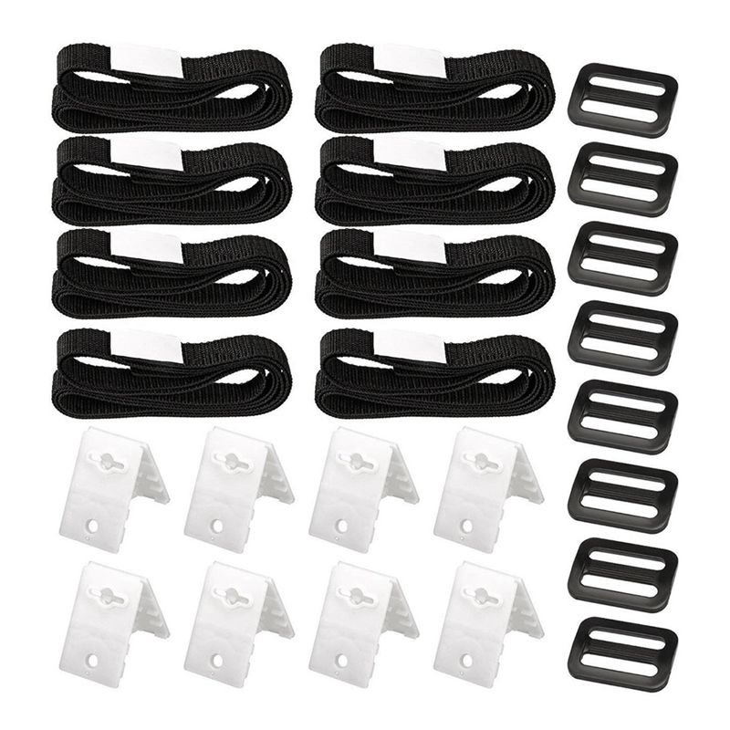 ABPF 24 Stuks Zwembad Cover Ro - Reel Cover recensie en prijs