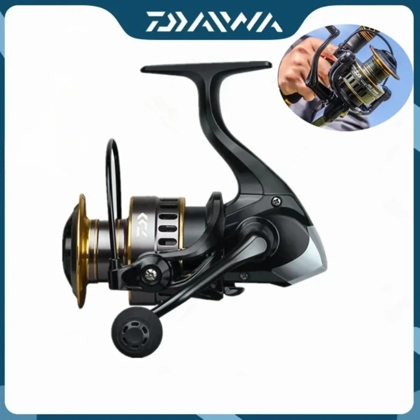 Daiwa Nieuwe Volledig Metalen  - Reel Spare Spool recensie en prijs