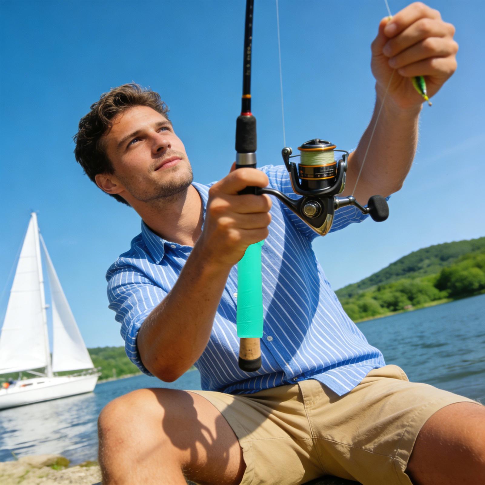 Hengelgreep Elastisch Antislip - Reel Handle recensie en prijs