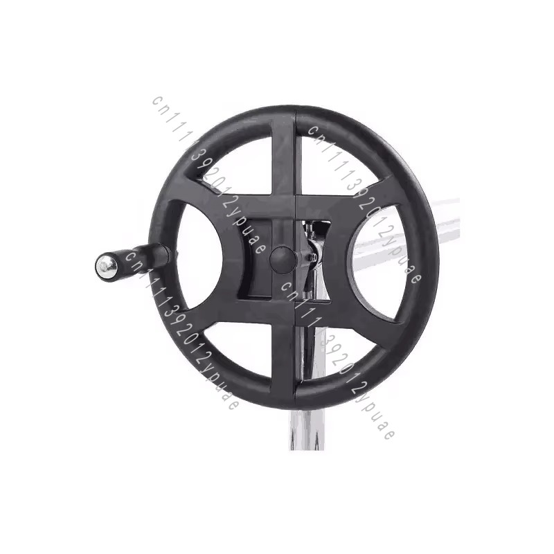 Zwarte, verplaatsbare aluminiu - Reel Cover recensie en prijs