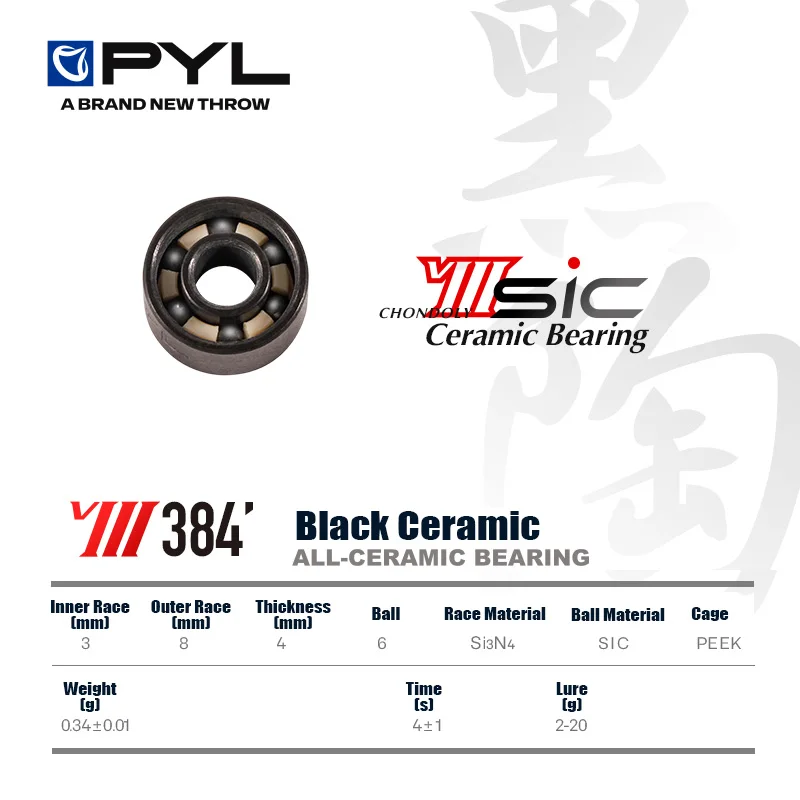 PYL Cast Fishing Reel, volledi - Conventional Reel recensie en prijs