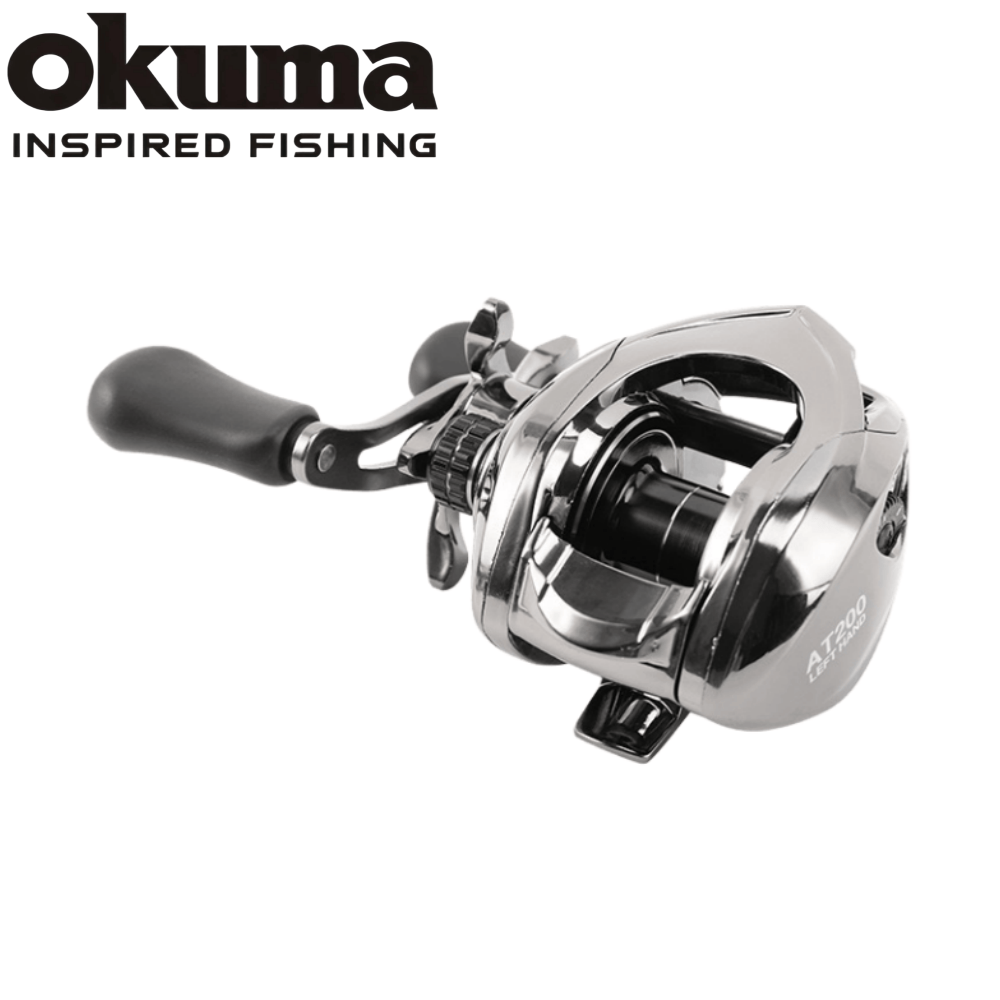 Nieuwe Okuma Visserijmolen 7.2 - Abu Garcia Reel Max recensie en prijs