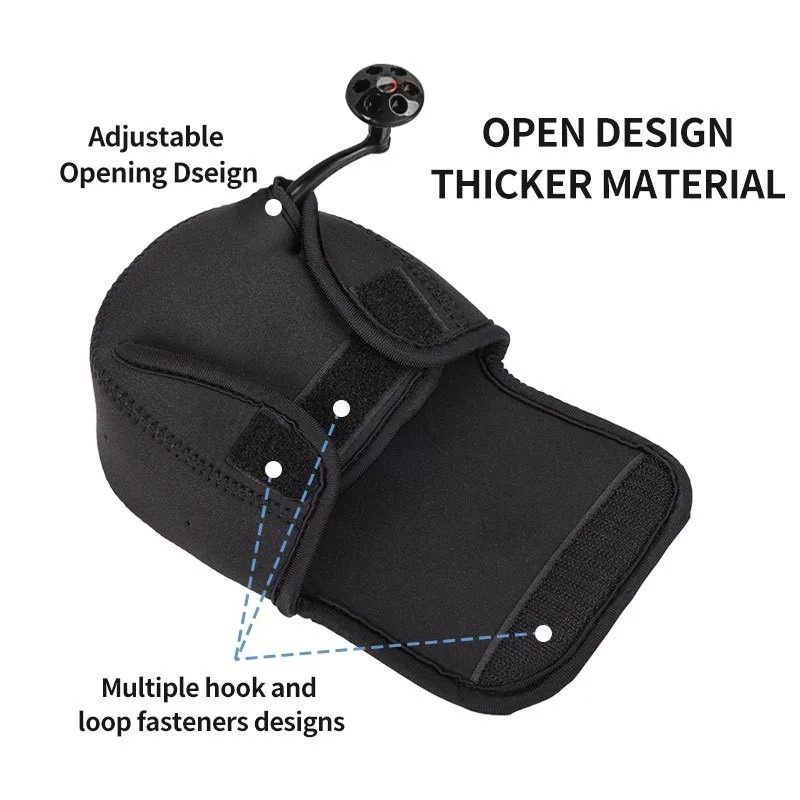 Beschermhoes voor vismolens, d - Reel Cover recensie en prijs