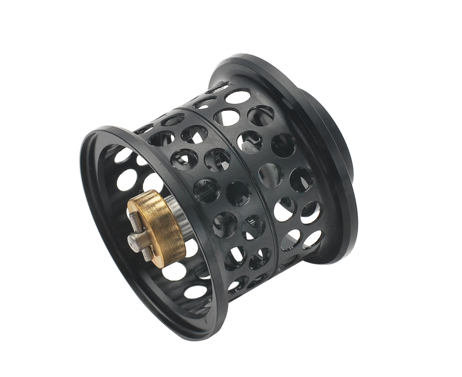 Low Profile Baitcasting Visser - Spincast Reel recensie en prijs