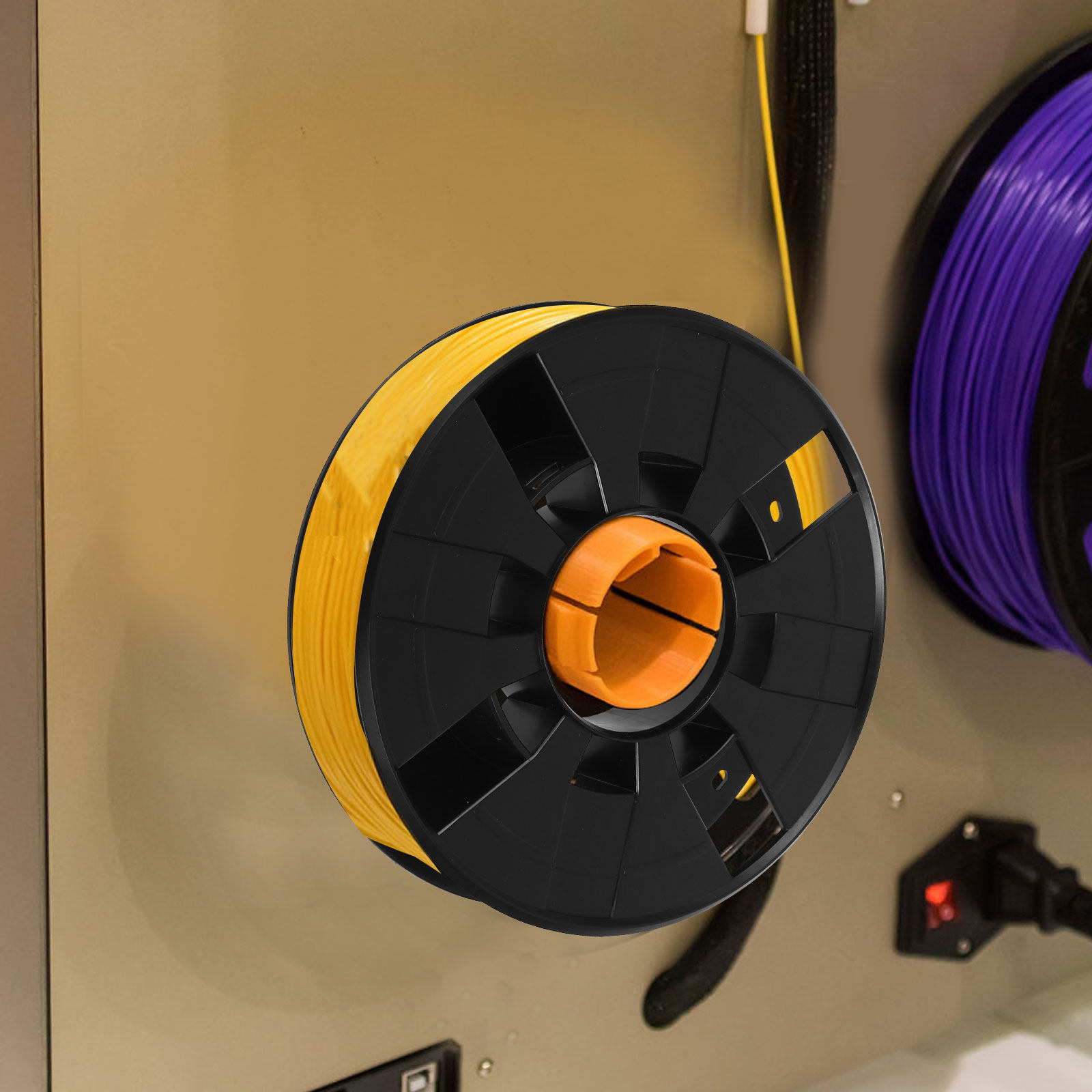 0,25 kg plastic kabelhaspel, 3 - Electric Reel recensie en prijs