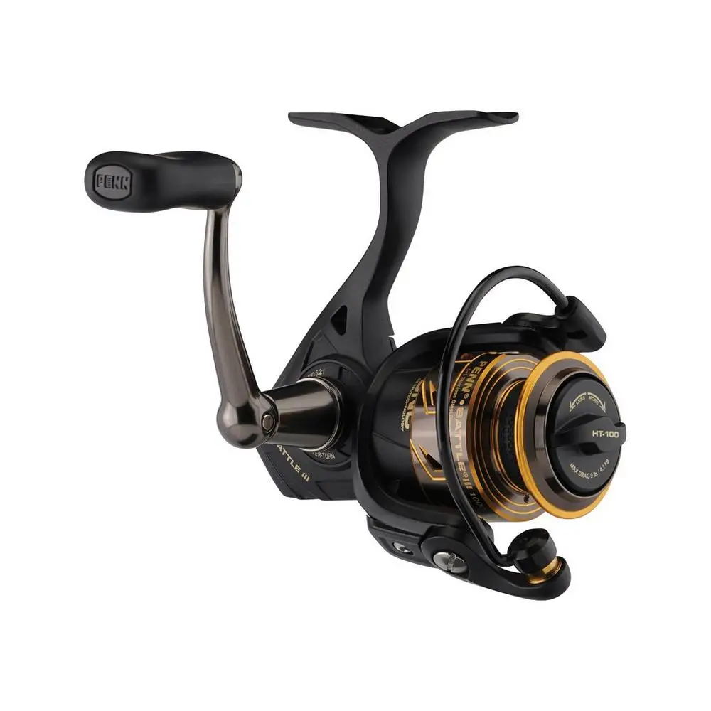 Usa Originele Penn Battle Iii  - Penn Reel Spinfisher recensie en prijs