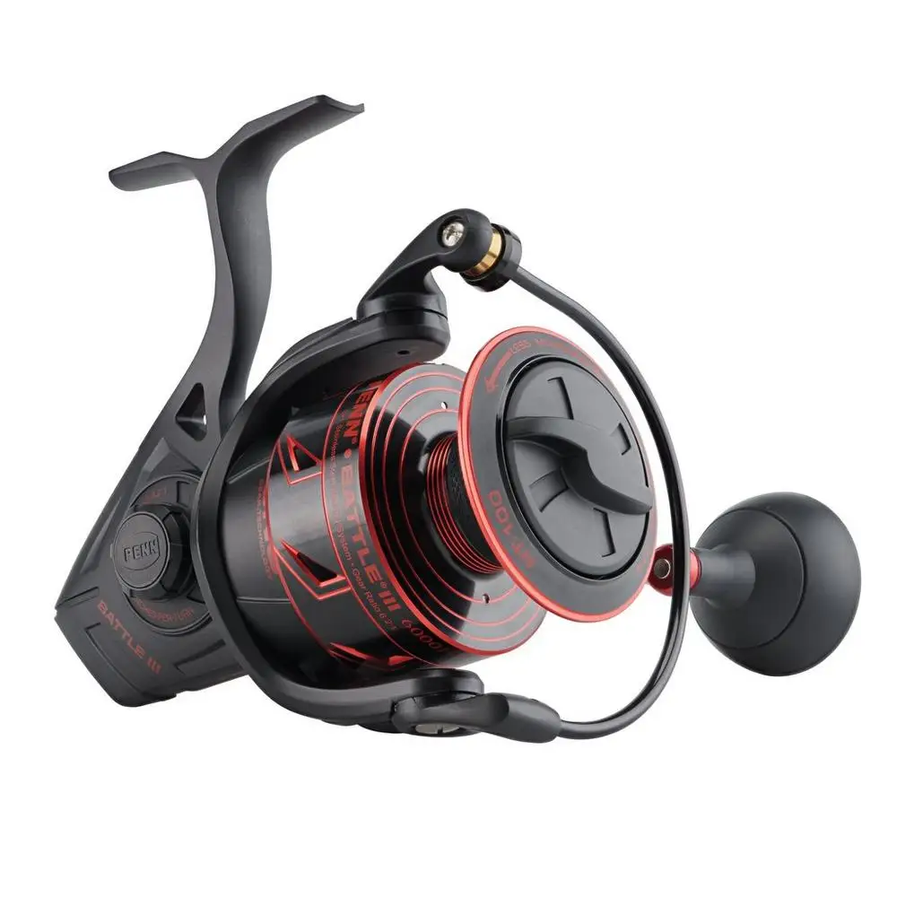 Usa Originele Penn Battle Iii  - Penn Reel Spinfisher recensie en prijs