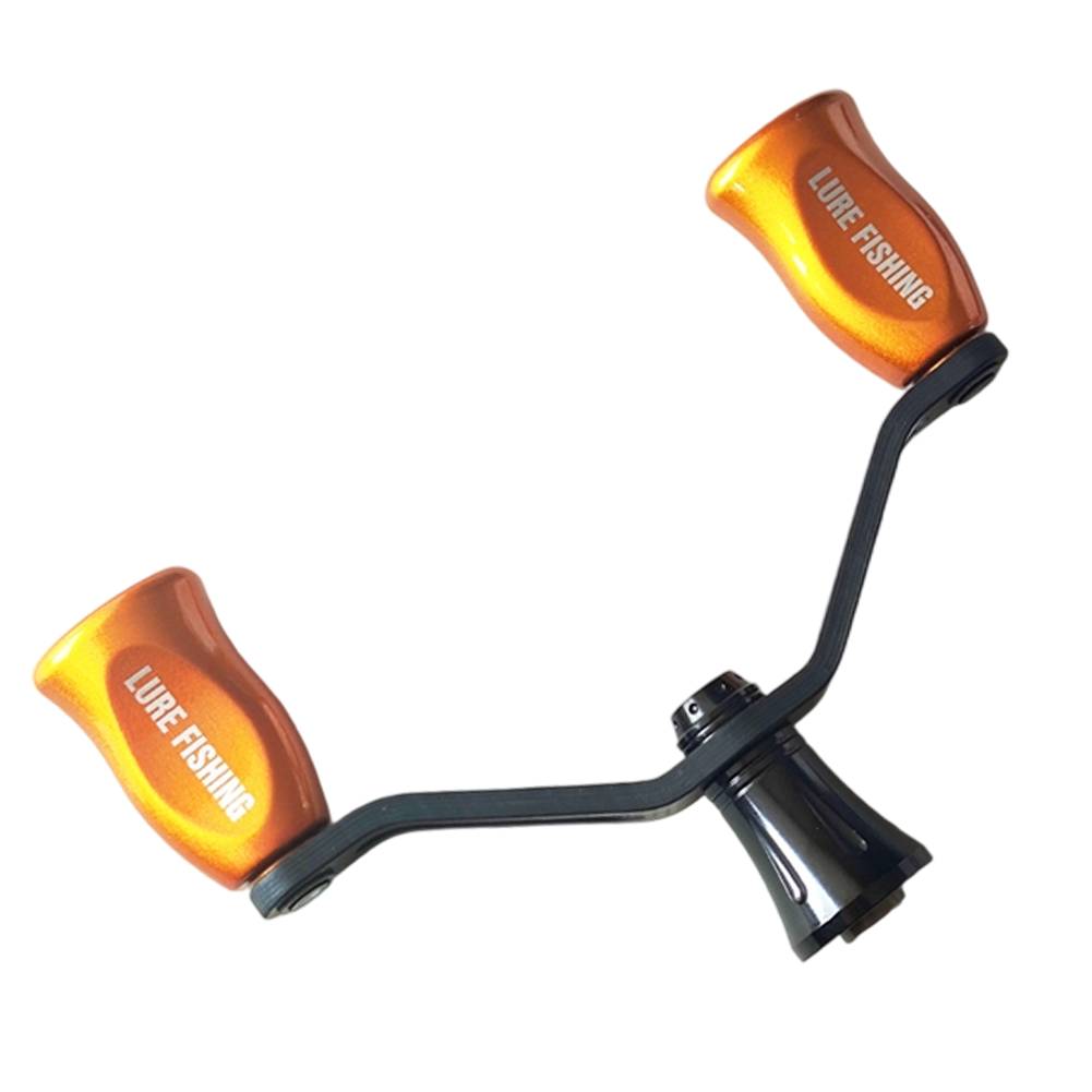 Carbon Visserij-reel Dubbele R - Conventional Reel recensie en prijs