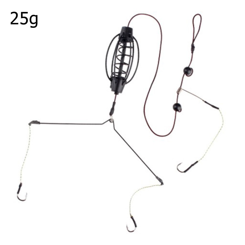 1PCS Karpervissen Feeder Europ - Baitcasting Reel recensie en prijs