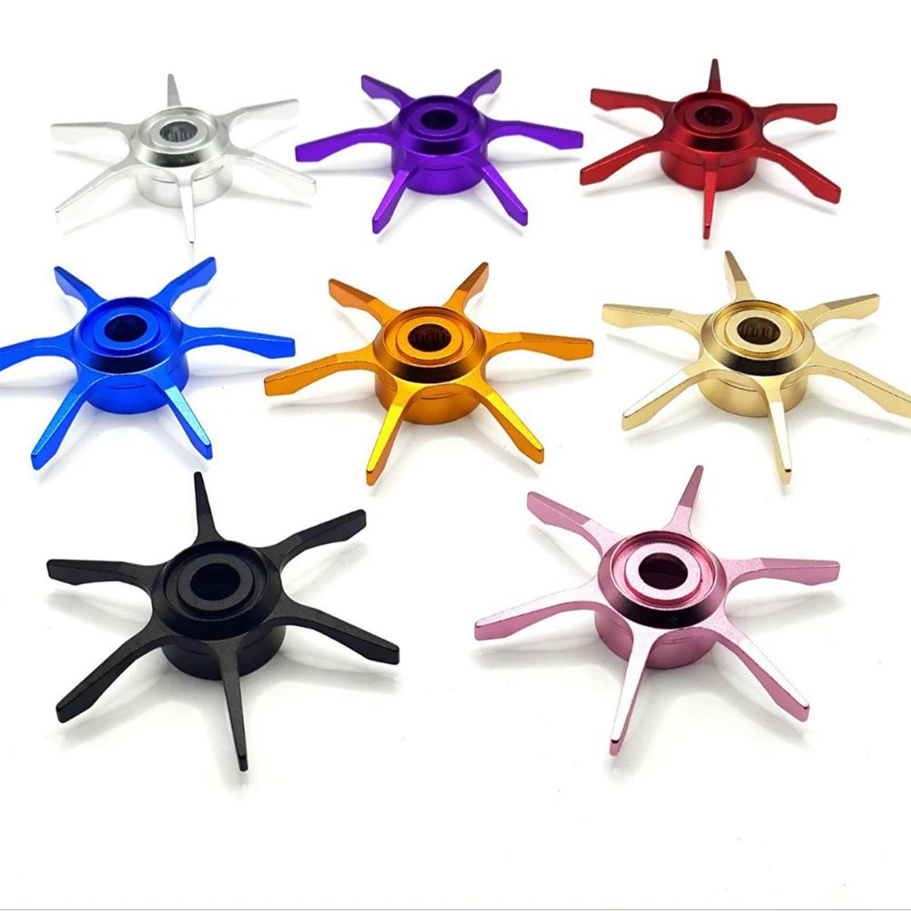 1Pc Metal Star Drag 65 Mm Voor - Reel Drag Knob recensie en prijs